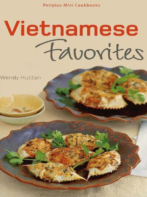 cover image of Mini Vietnamese Favorites